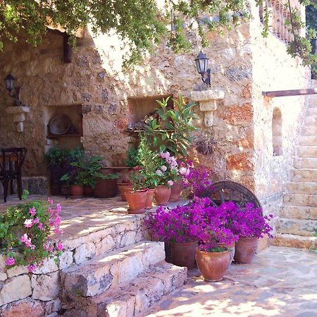 Hoyran Wedre Country Houses Davazlar Exterior photo