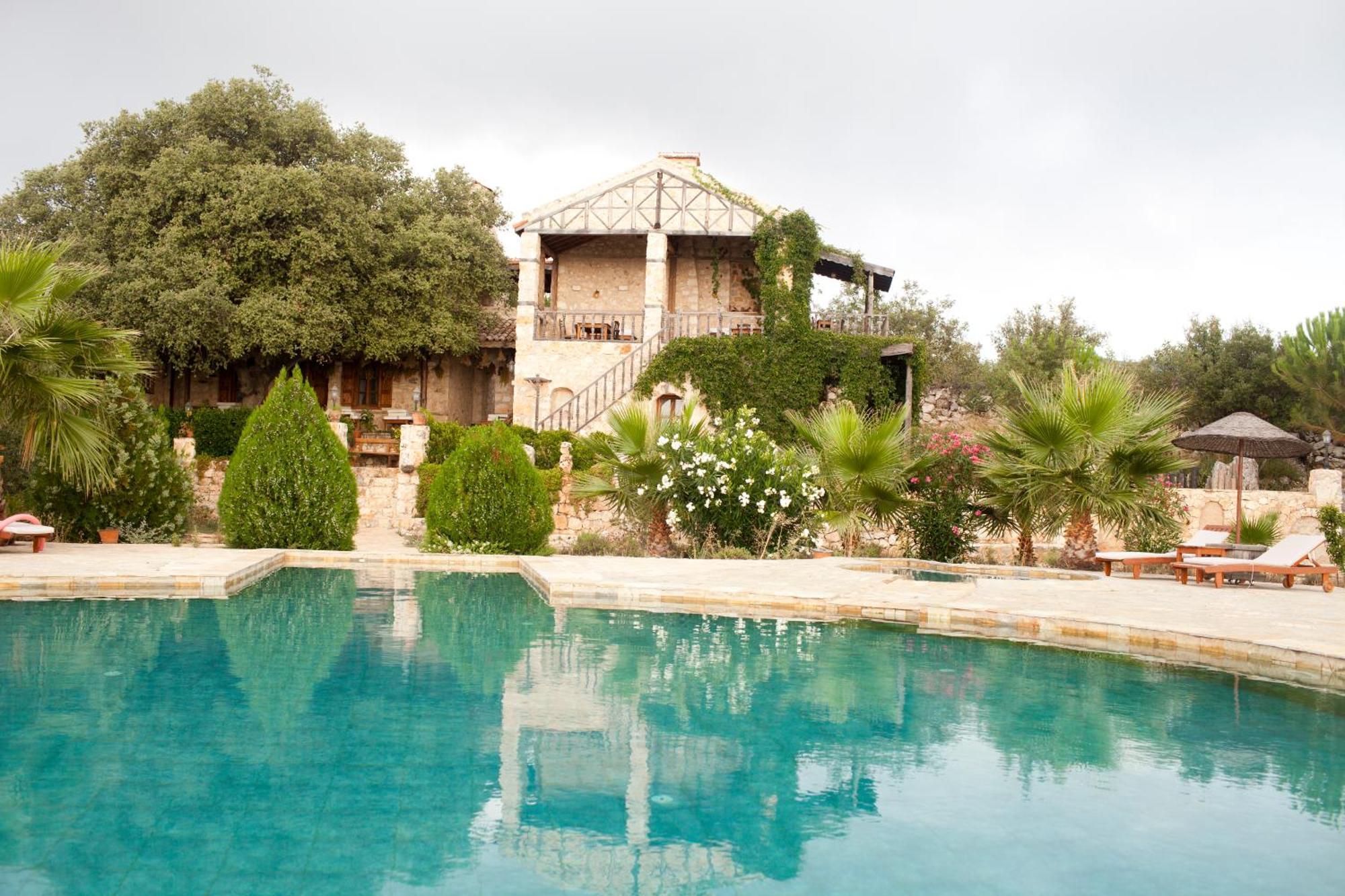 Hoyran Wedre Country Houses Davazlar Exterior photo