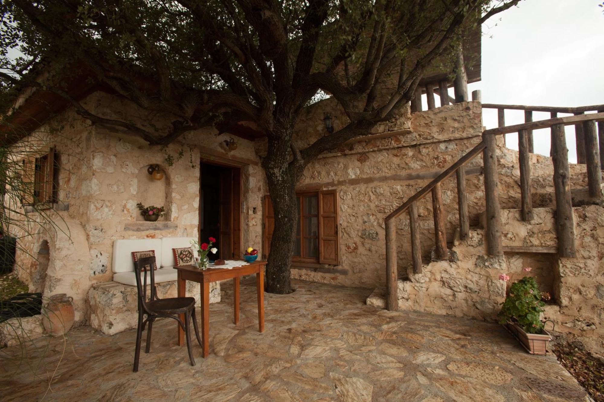 Hoyran Wedre Country Houses Davazlar Exterior photo
