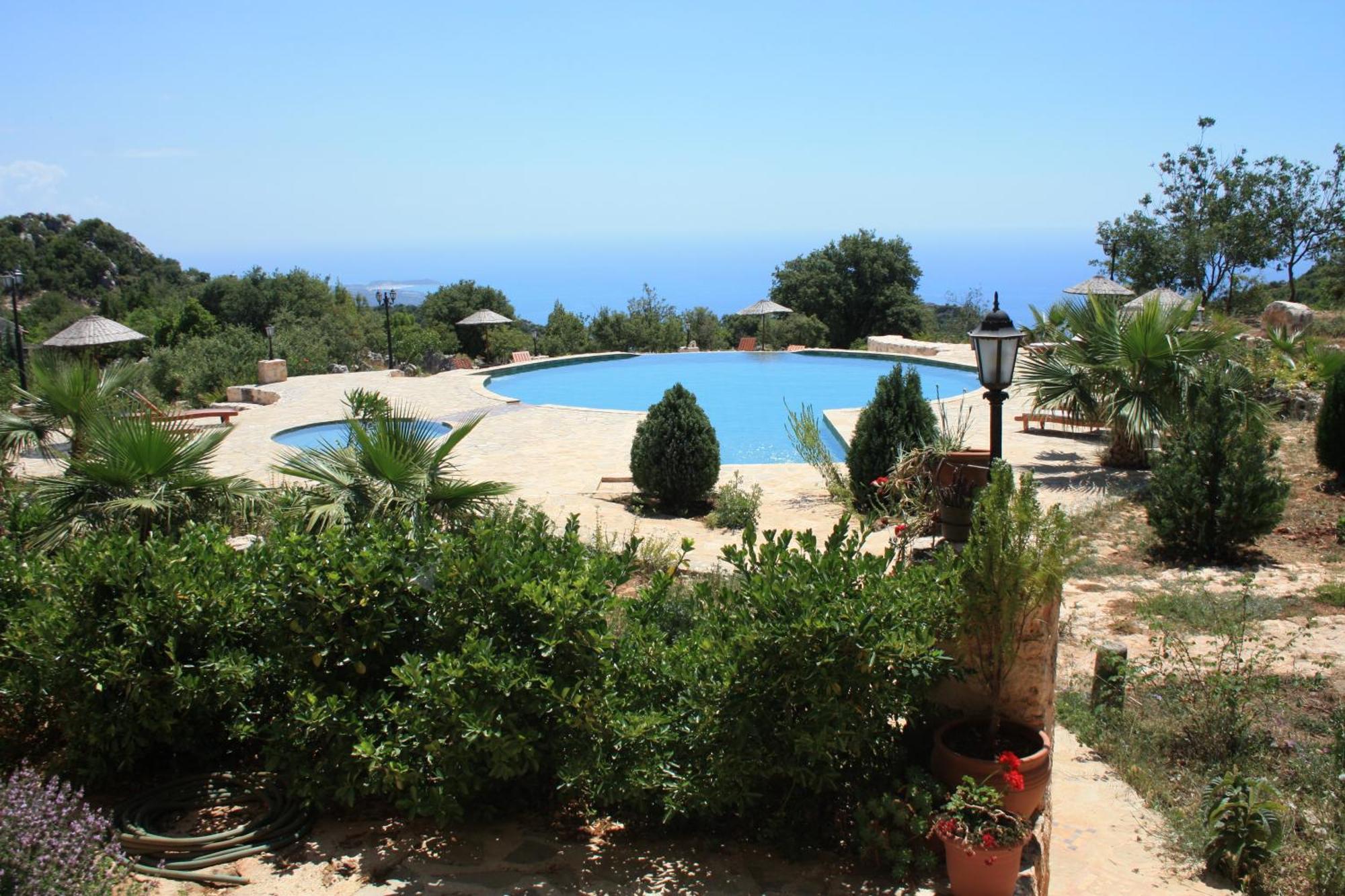 Hoyran Wedre Country Houses Davazlar Exterior photo