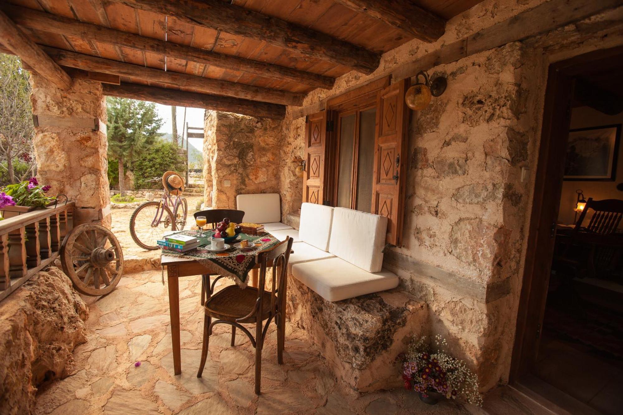 Hoyran Wedre Country Houses Davazlar Exterior photo