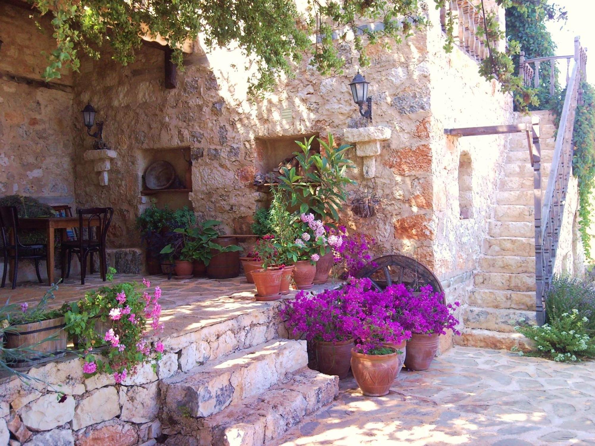 Hoyran Wedre Country Houses Davazlar Exterior photo