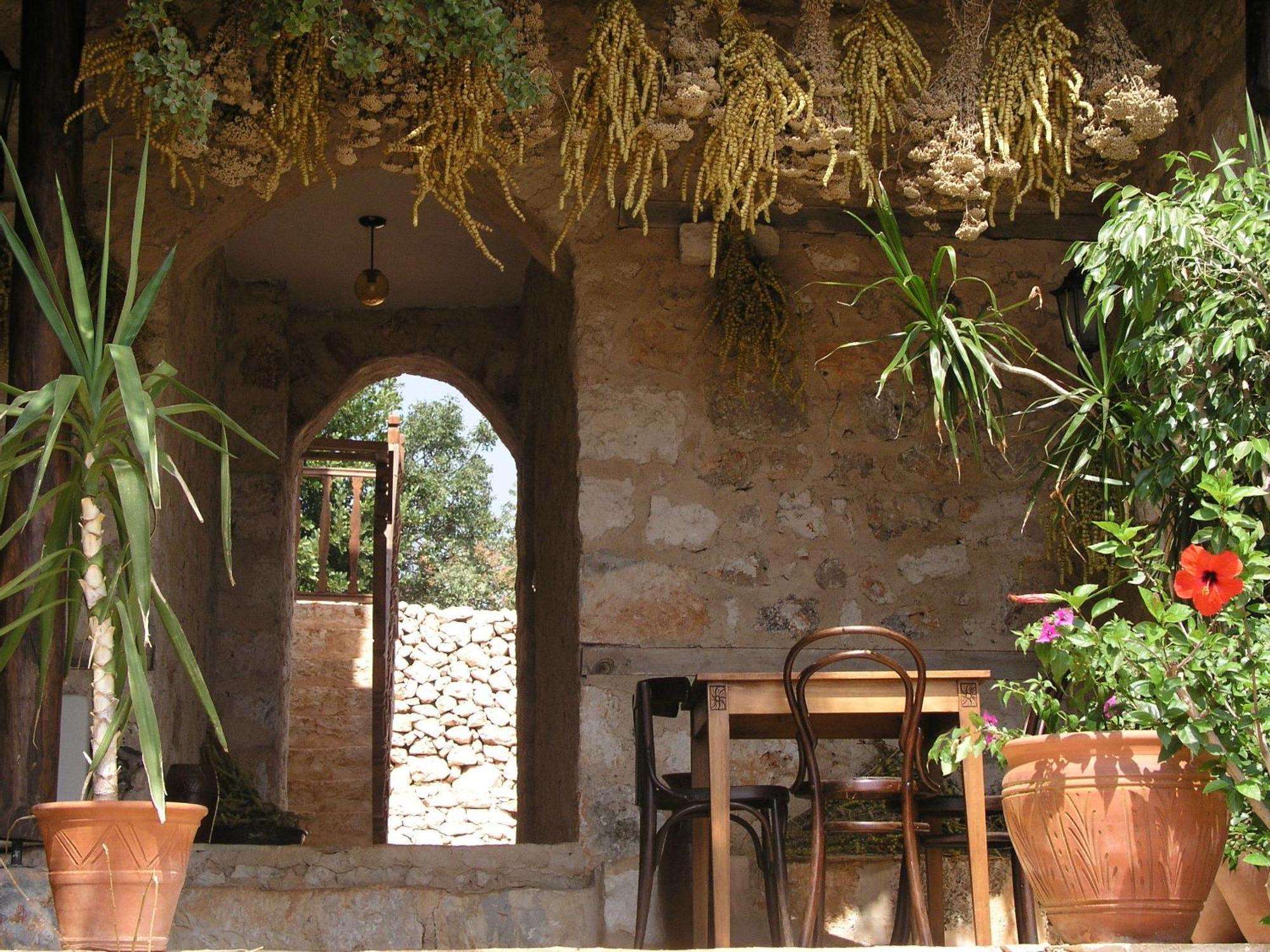 Hoyran Wedre Country Houses Davazlar Exterior photo