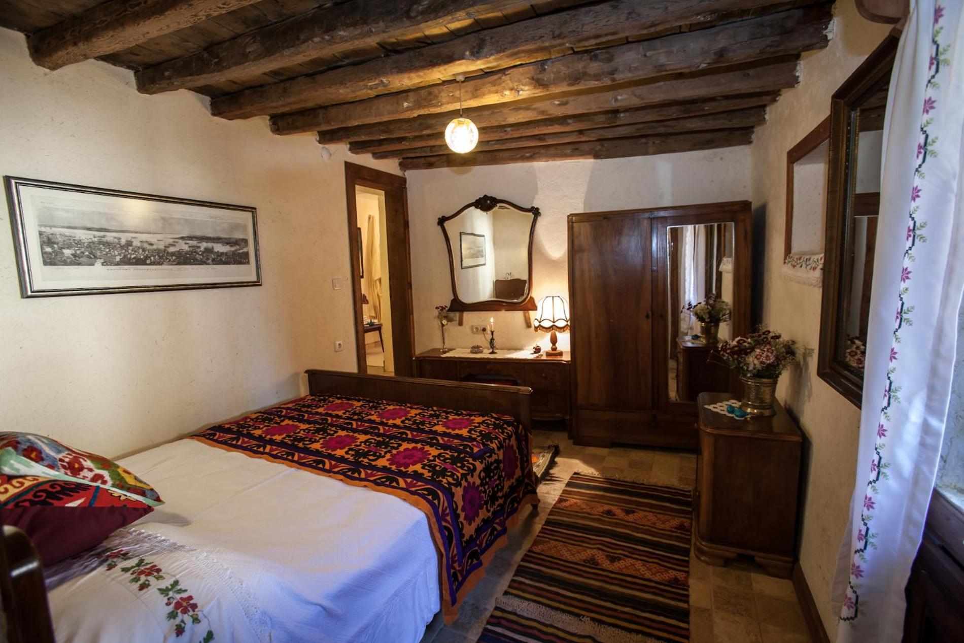Hoyran Wedre Country Houses Davazlar Room photo